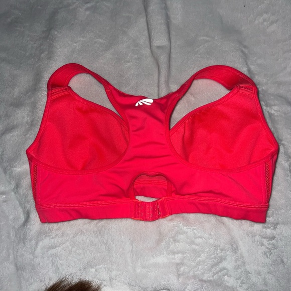 Marika Vibrant Pink Sports Bra - Picture 3 of 3